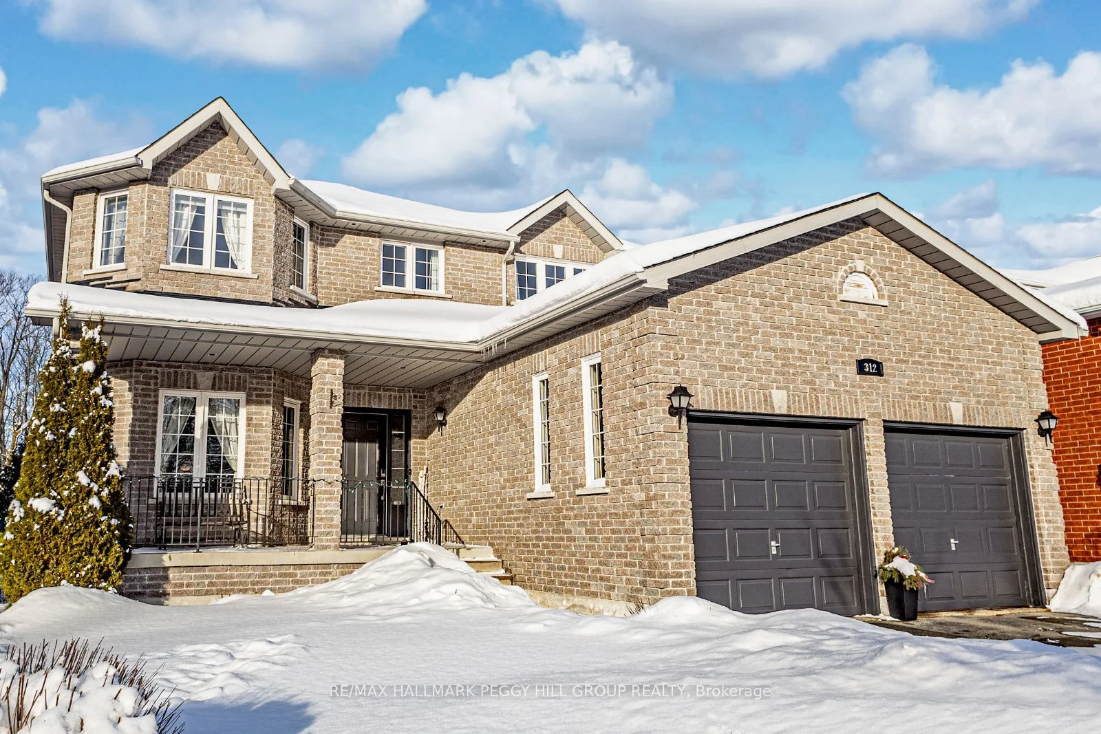 Detached in Barrie