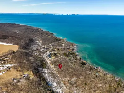 Vacant Land in Tiny