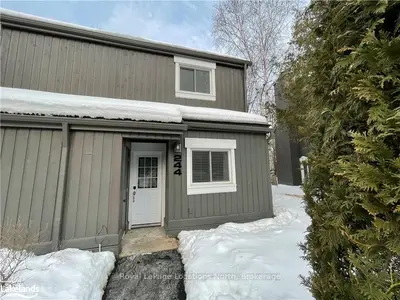 15 Harbour Street W 244, Collingwood, On L9y 5s1