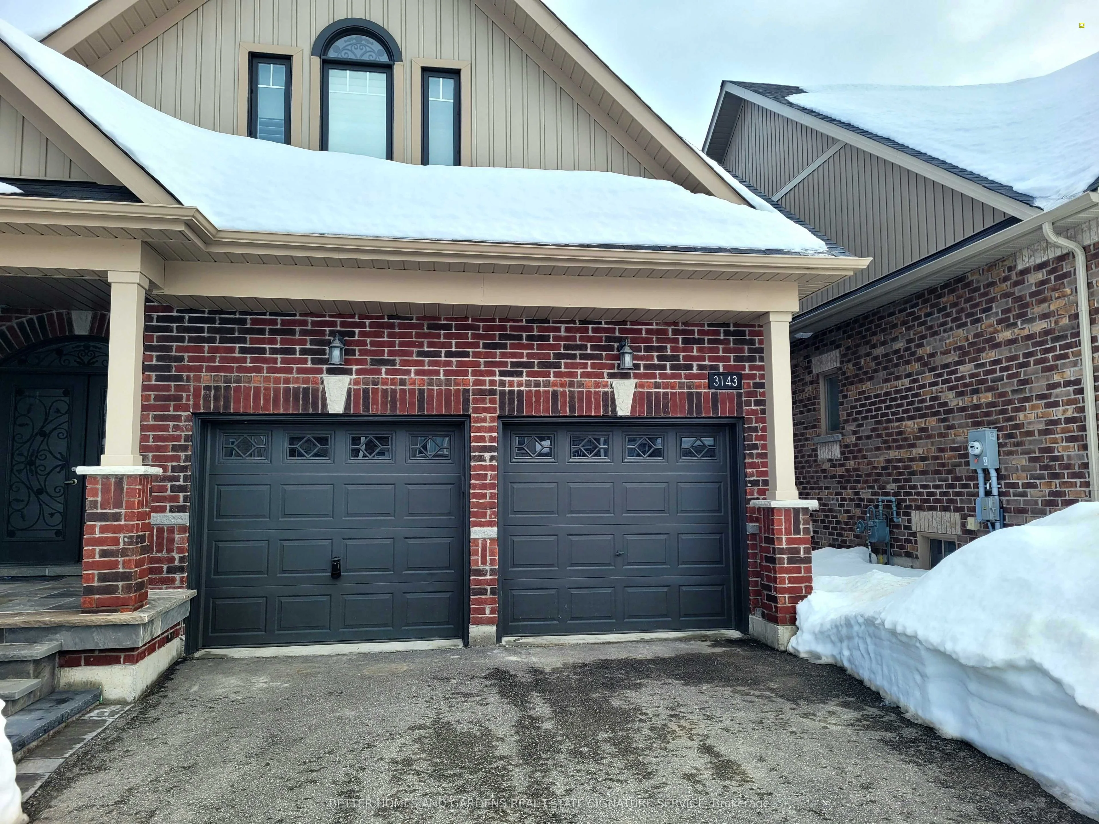 Detached in Orillia