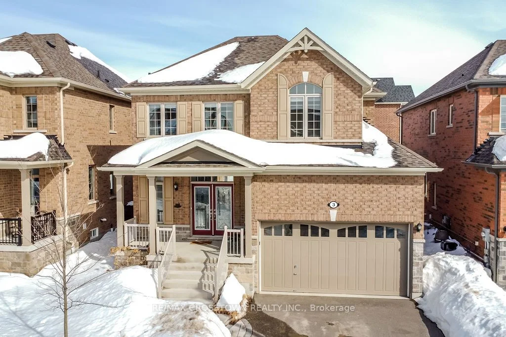 Detached in Springwater