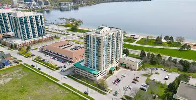 65 Ellen Street 407, Barrie, On L4n 3a5
