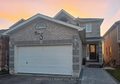 38 Sundew Drive Basement, Barrie, On L4n 9l8