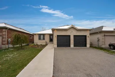 Detached in Barrie