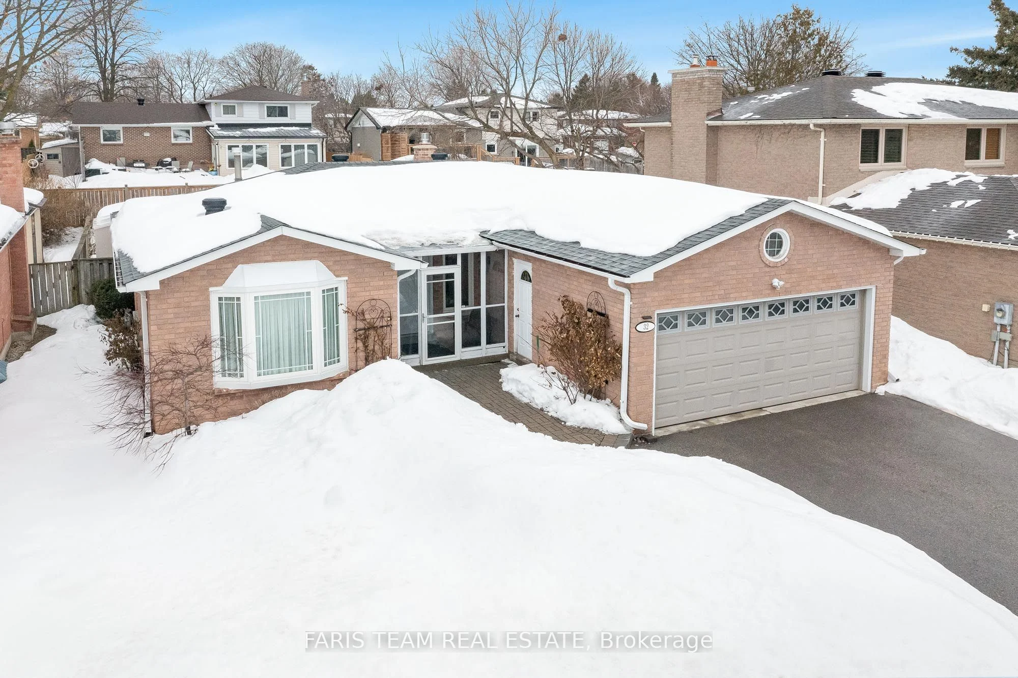 Detached in Barrie