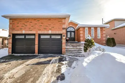129 Golden Meadow Road, Barrie, On L4n 8k3