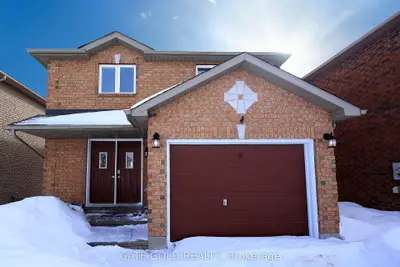 Detached in Barrie