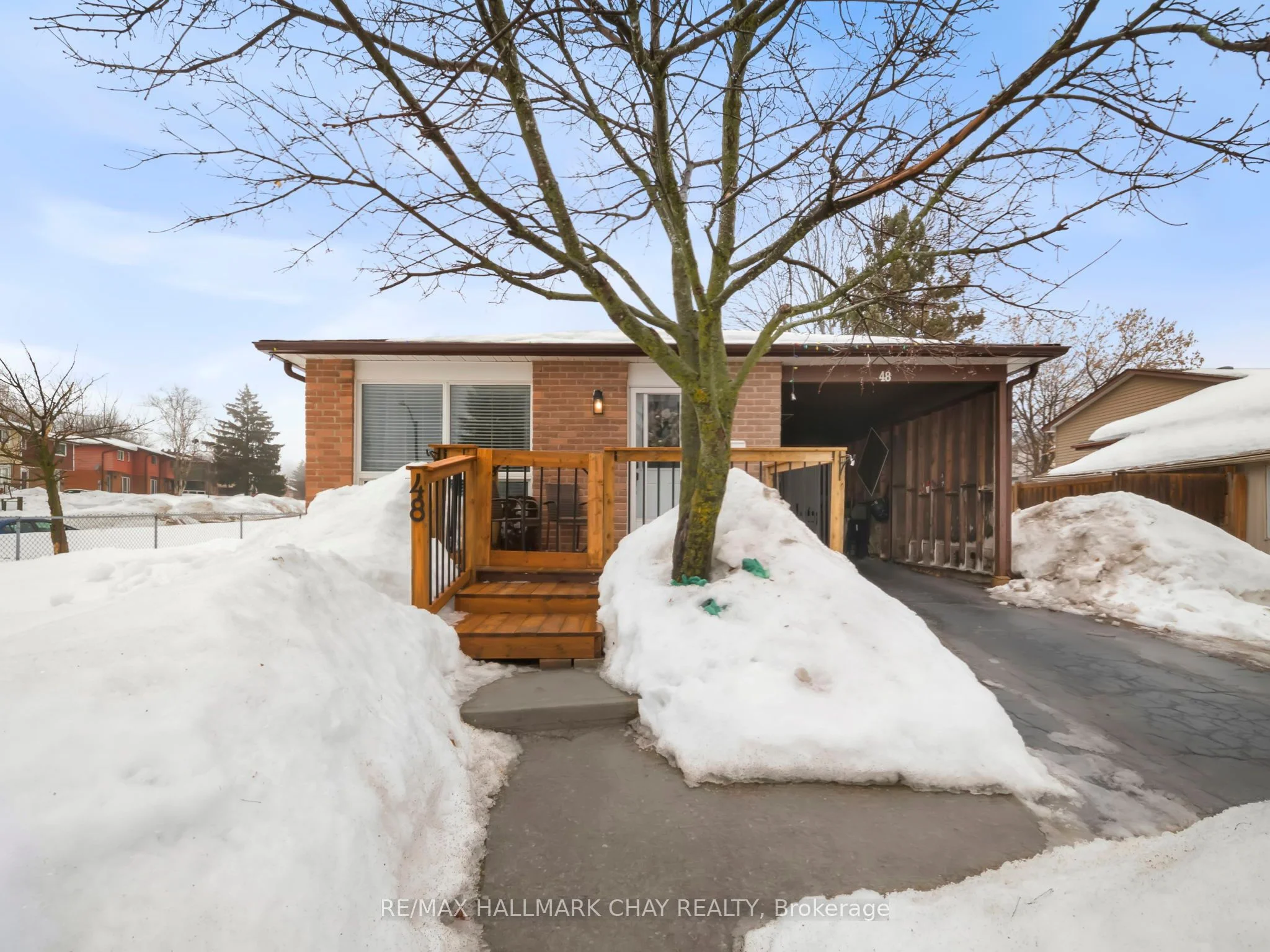 Detached in Barrie