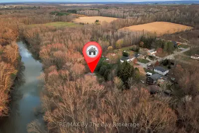 Detached in Springwater