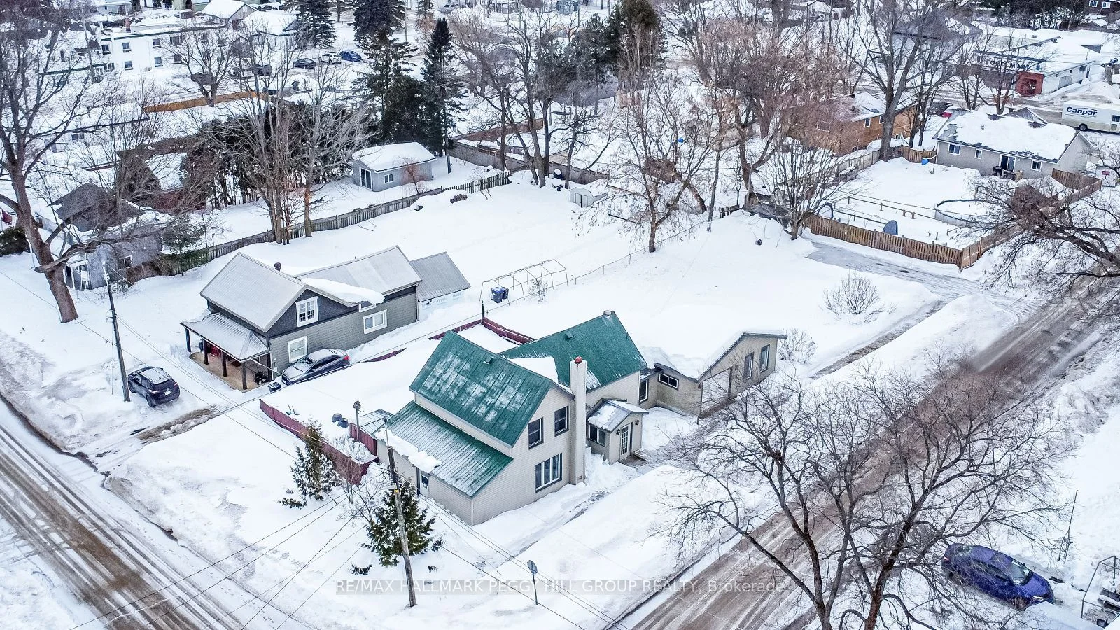 Detached in Tay