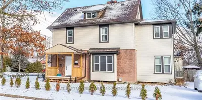 15 Frances Street N, Barrie, On L4n 1z1