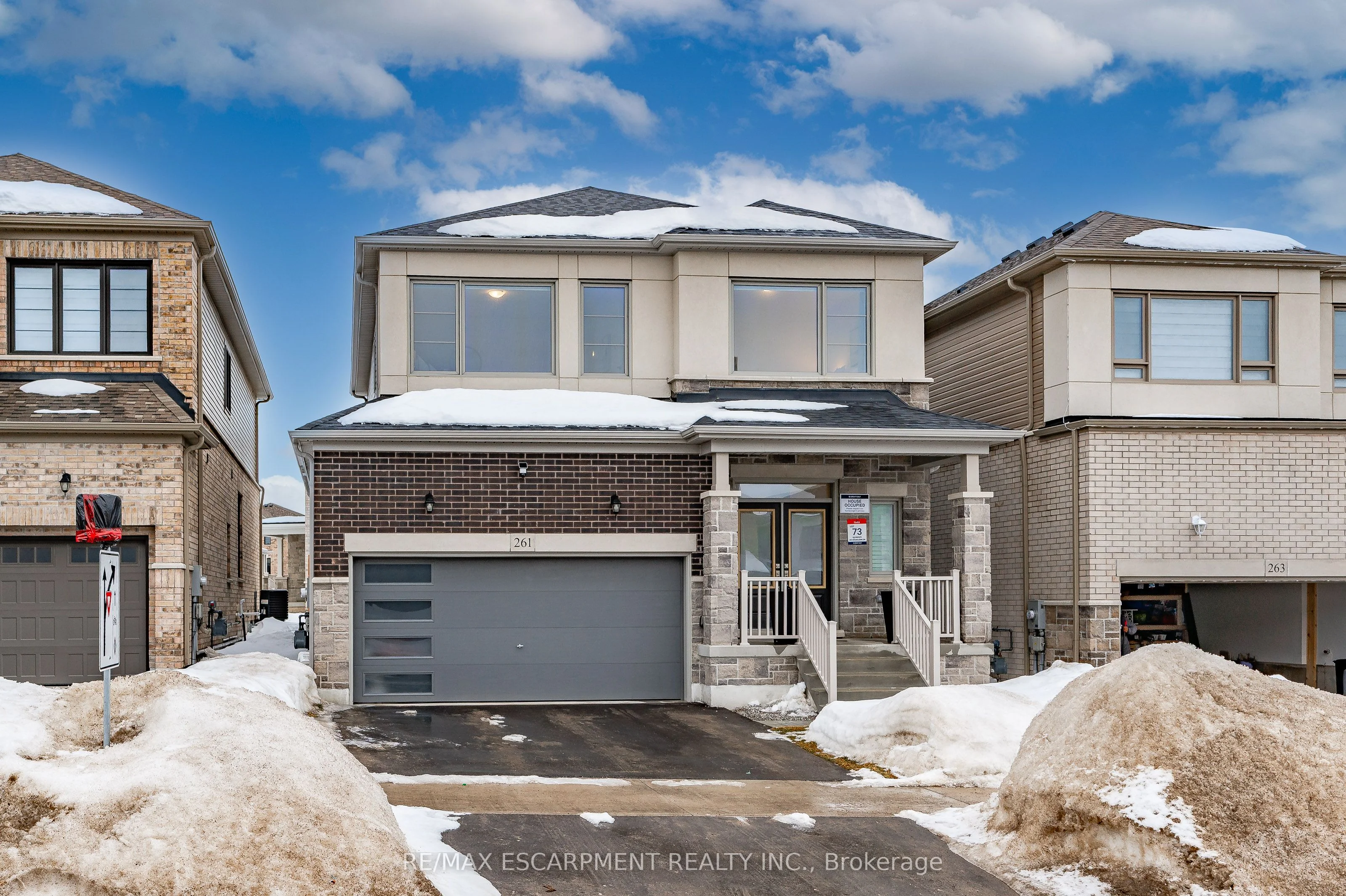 Detached in Barrie
