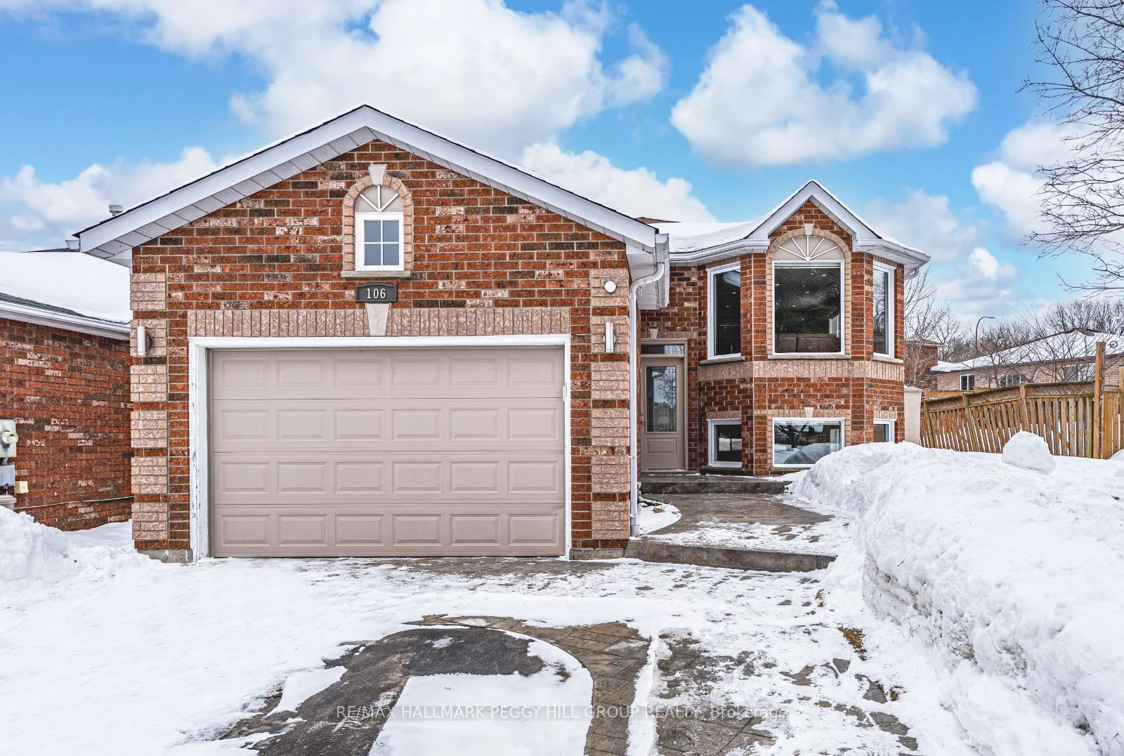 Detached in Barrie