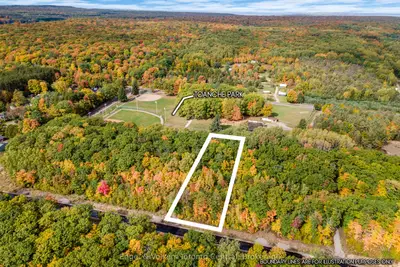 Vacant Land in Tiny
