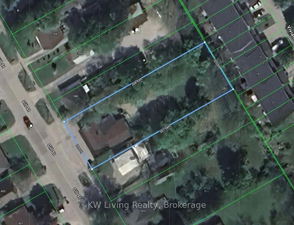 400 Gill Street E, Orillia, ON L3V 4K6