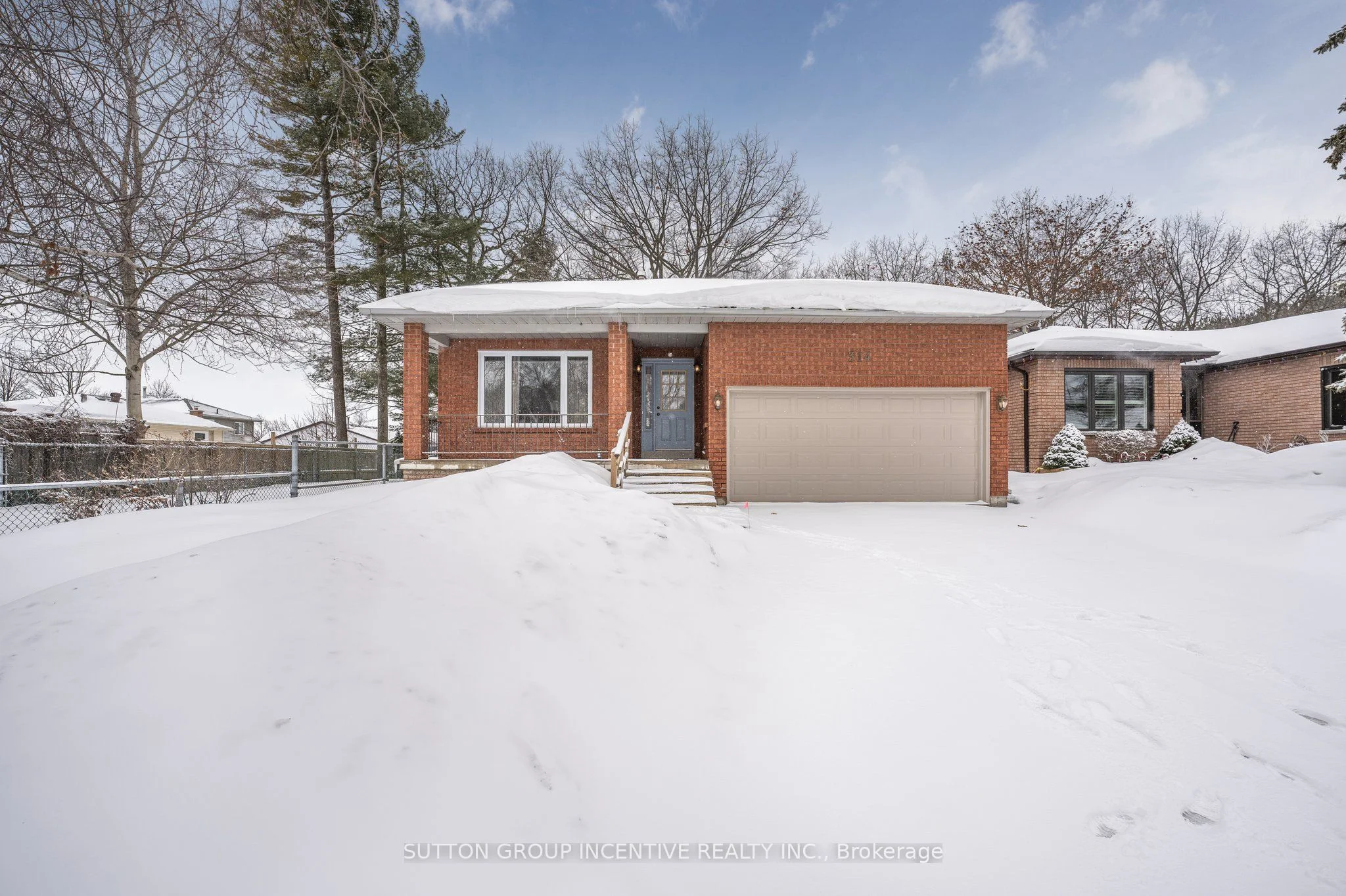 Detached in Barrie