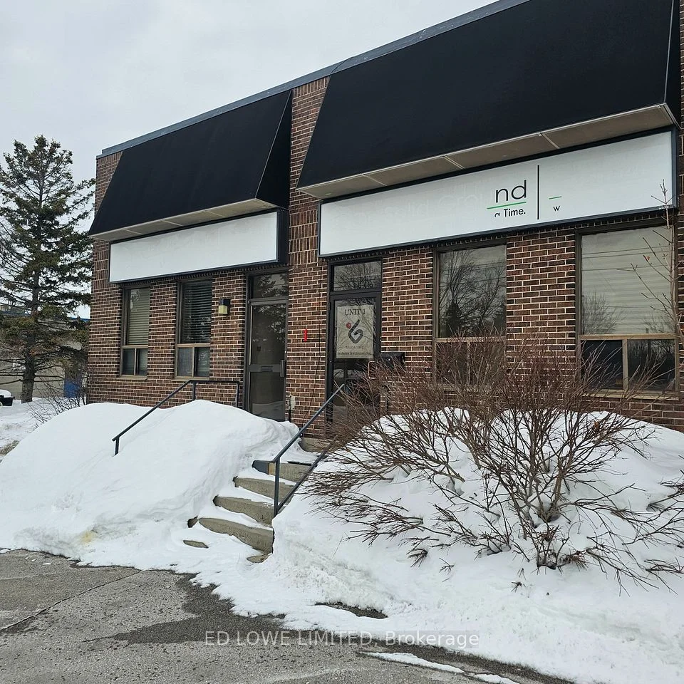 40 Bell Farm Road 1B, Barrie, ON L4M 5L3