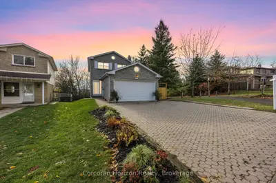 Detached in Barrie