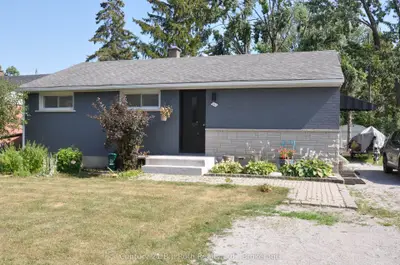 Duplex in Orillia