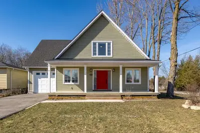 Detached in Tay