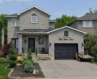 Detached in Barrie