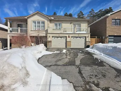 Detached in Barrie