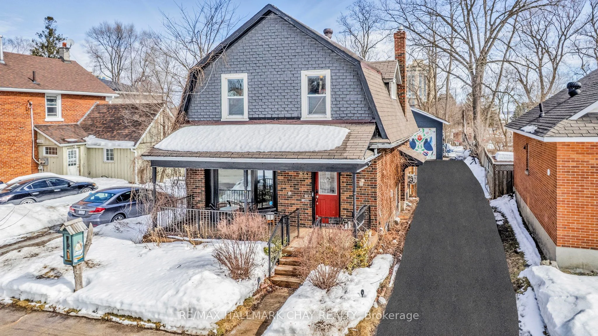 Detached in Barrie