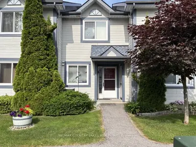 Condo Townhouse in Ramara