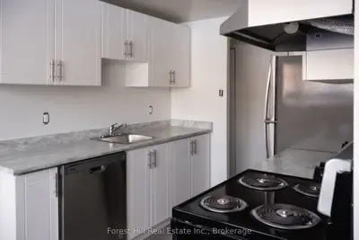 Condo Apartment in Collingwood
