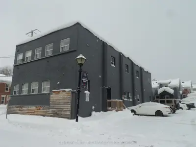 Multiplex in Orillia