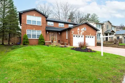 Detached in Barrie