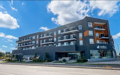 Condo Apartment in Barrie