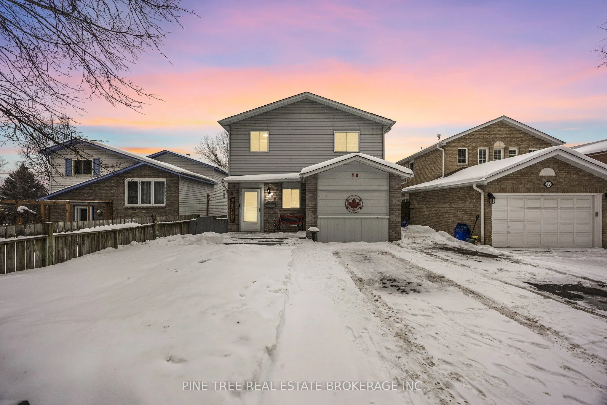Detached in Barrie