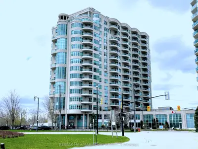 Condo Apartment in Barrie