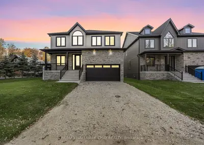 Vacant Land in Wasaga Beach