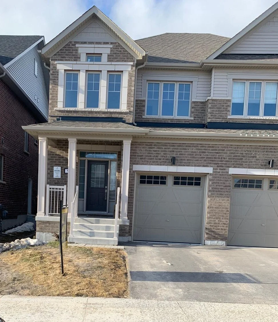 Semi-Detached in Barrie