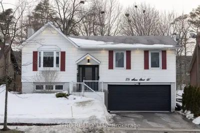 276 Anne Street N, Barrie, On L4n 5h9