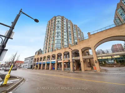 140 Dunlop Street E 1103, Barrie, On L4m 6h9