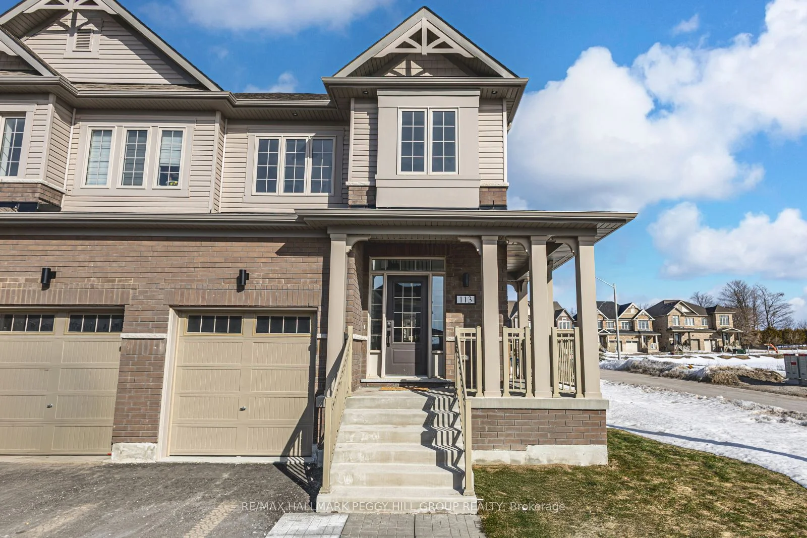 113 Sagewood Avenue, Barrie, On L9j 0k5