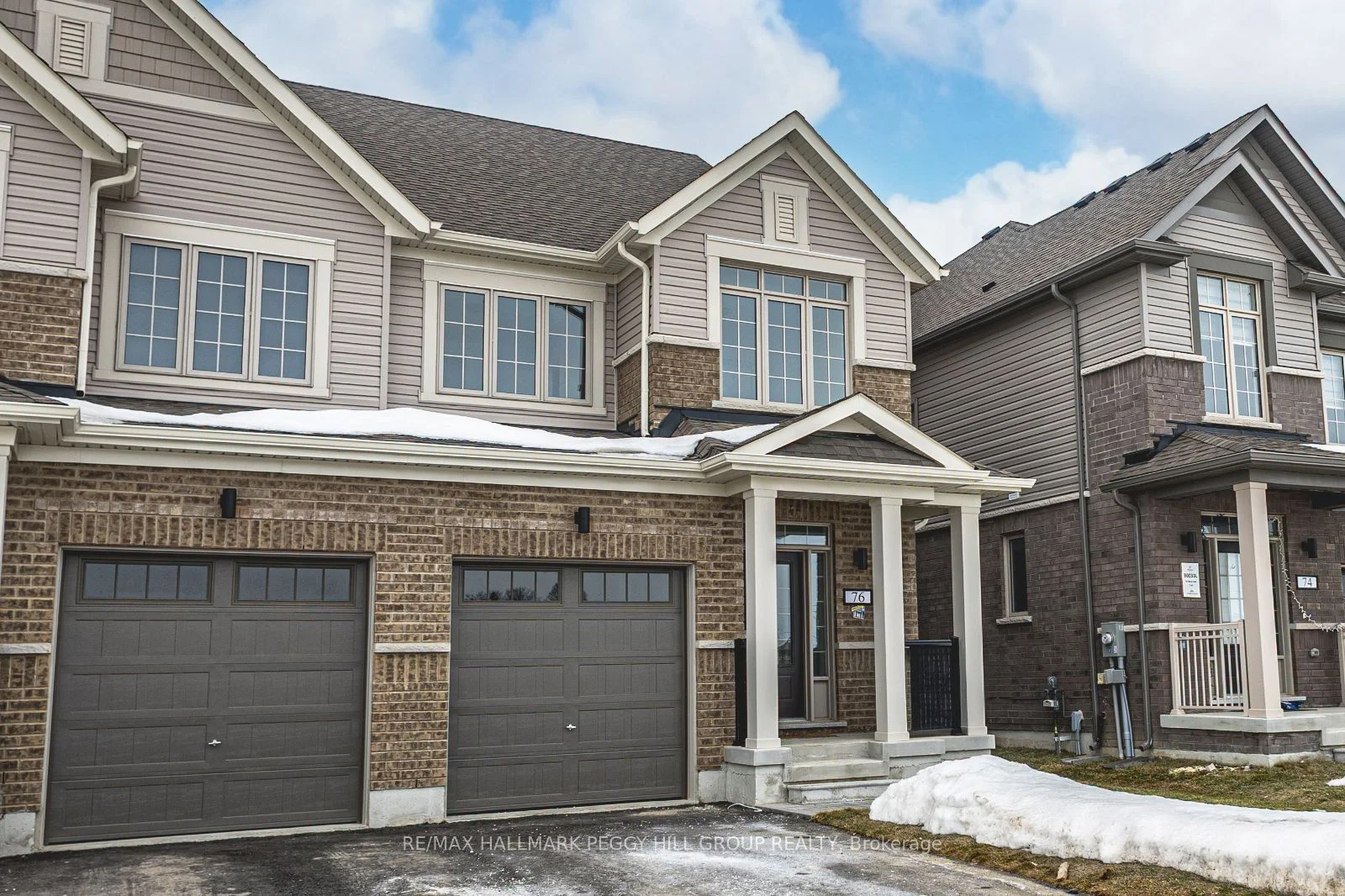 Semi-Detached in Barrie