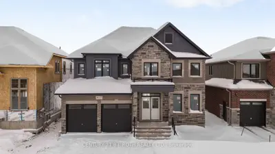 Detached in Orillia