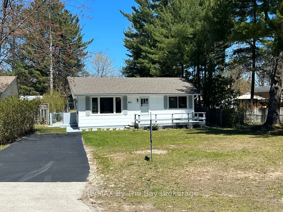 60 SUNNIDALE RIVER Road, Wasaga Beach, ON L9Z 2S4
