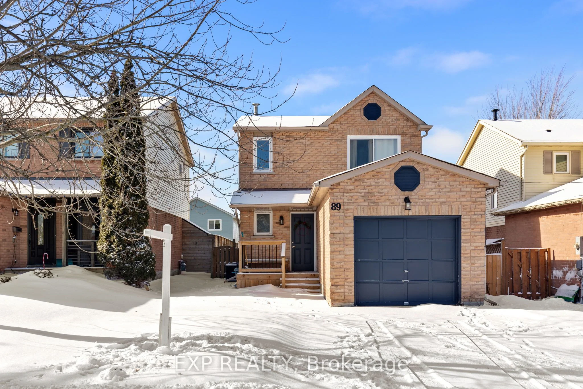 Duplex in Barrie