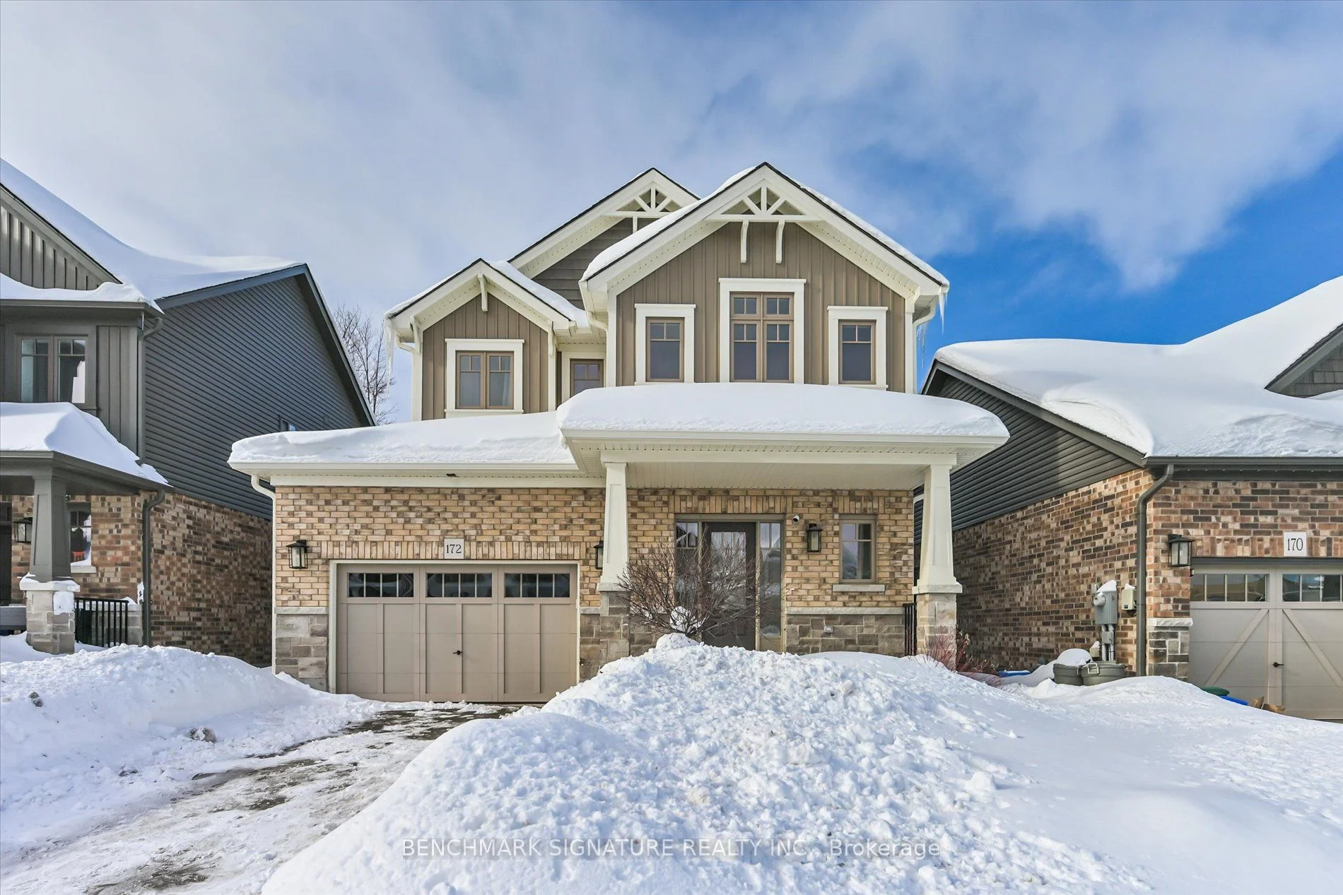 Detached in Barrie