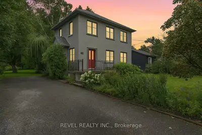Detached in Barrie