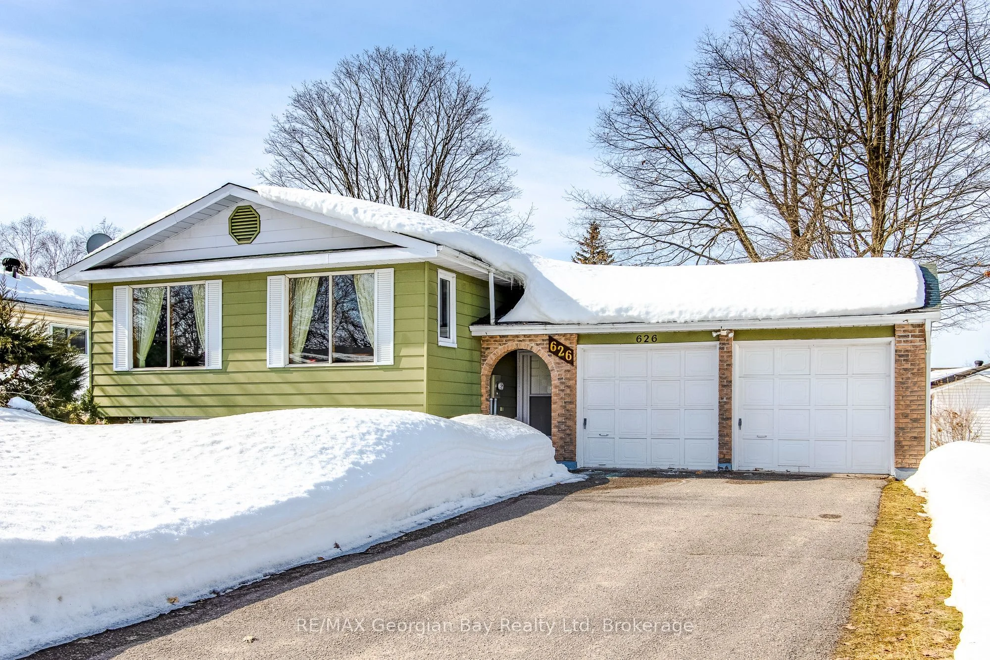 Detached in Midland