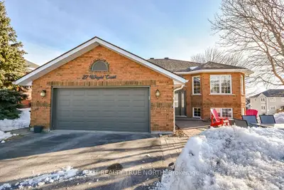 Detached in Penetanguishene