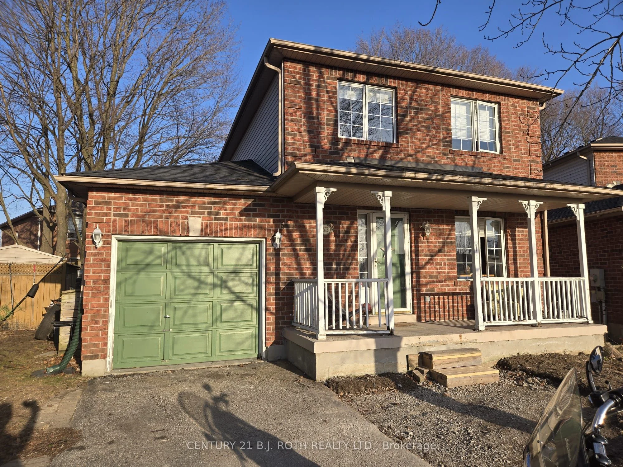 Detached in Barrie