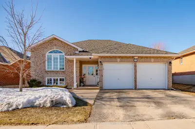 Detached in Penetanguishene