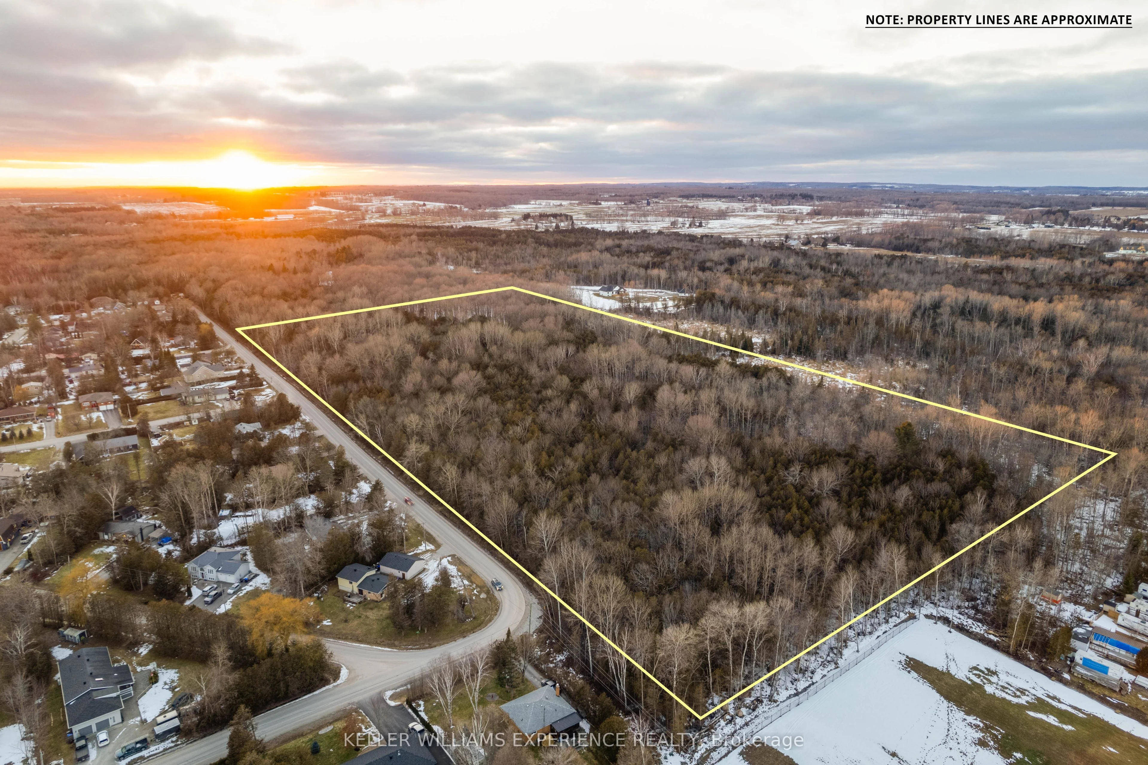 Vacant Land in Oro-Medonte